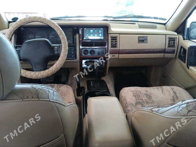 Jeep Cherokee 1994 - 50 000 TMT - Дянев - img 6