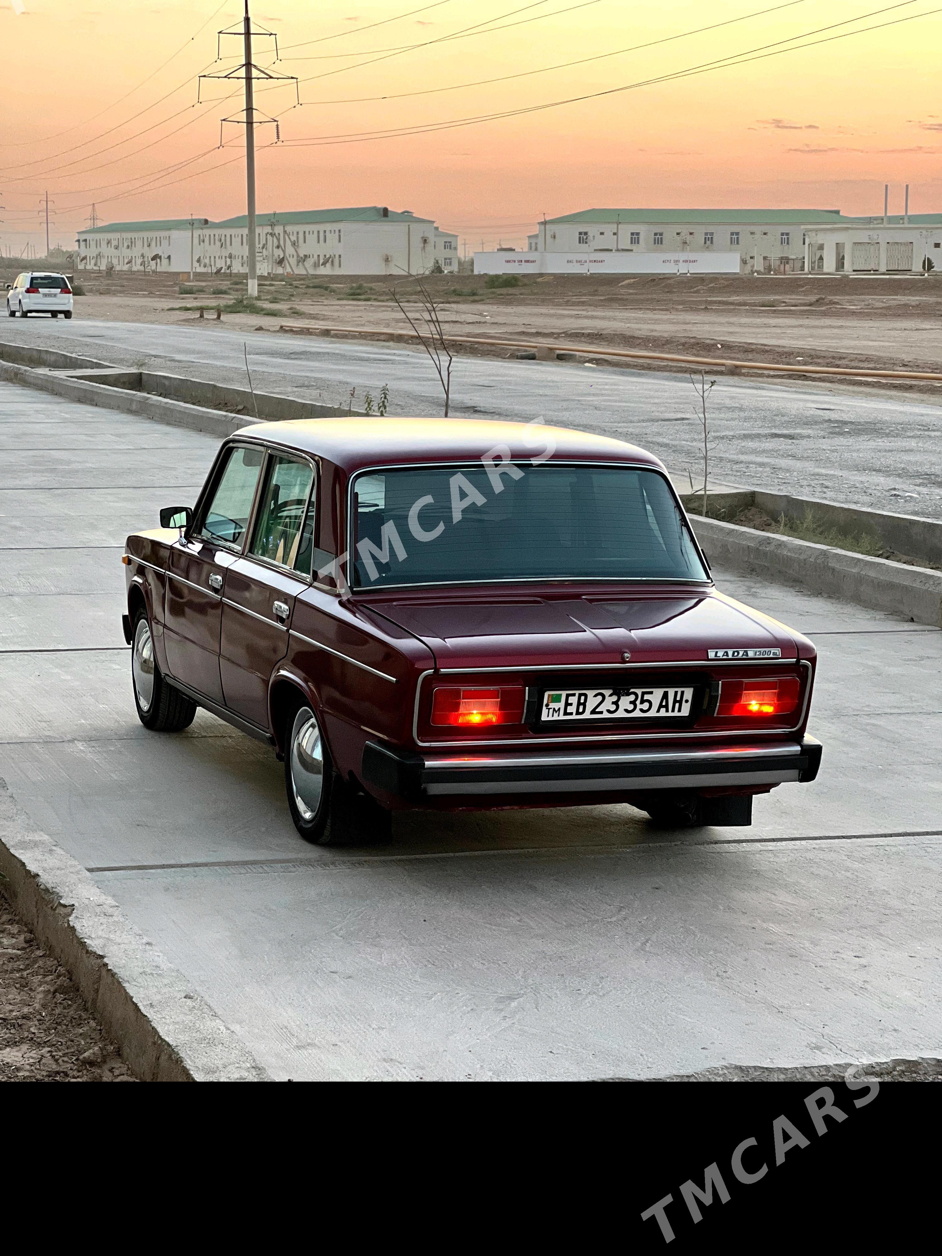Lada 2106 1986 - 60 000 TMT - Теджен - img 3