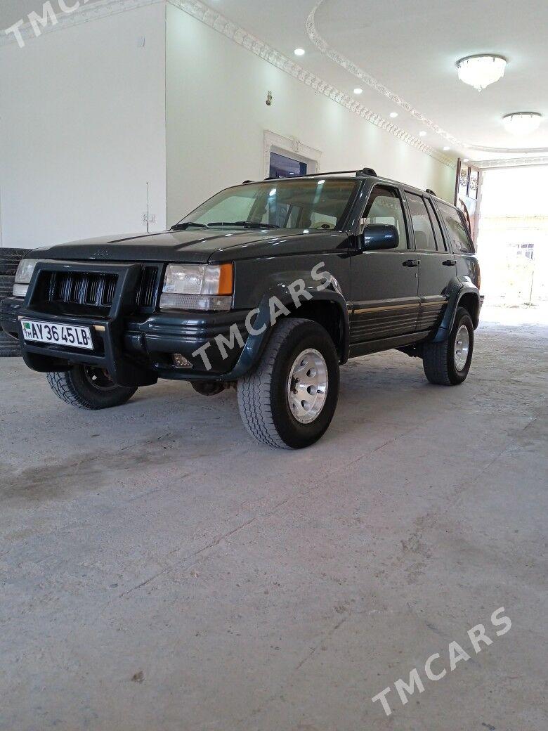 Jeep Cherokee 1994 - 50 000 TMT - Дянев - img 3