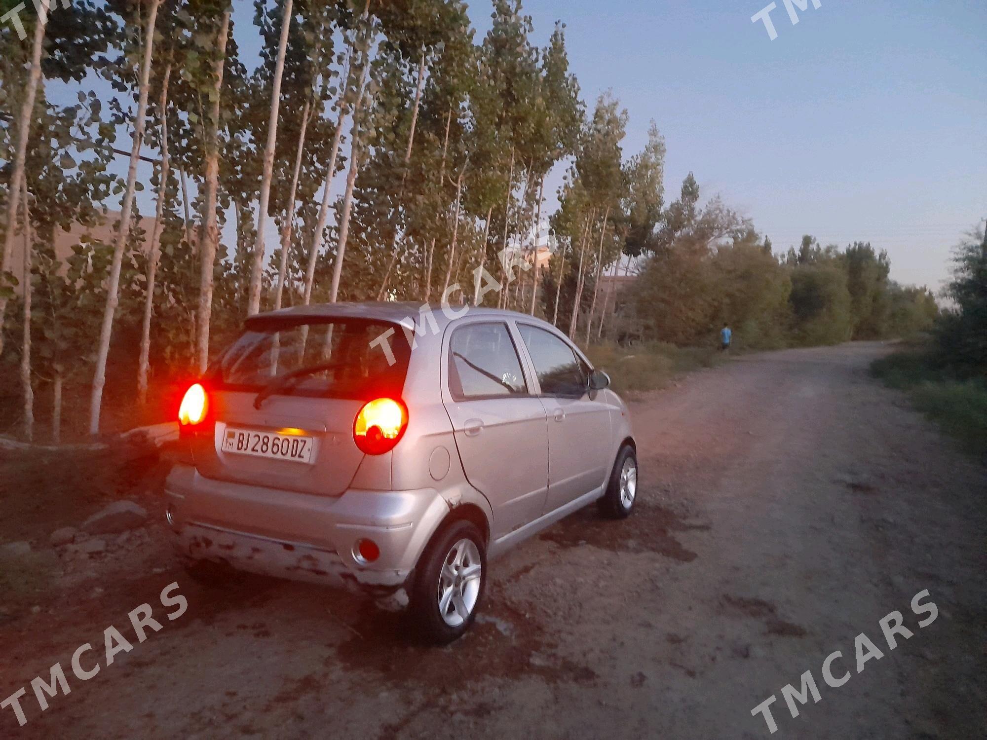 Daewoo Matiz 2005 - 42 000 TMT - Шабатский этрап - img 4