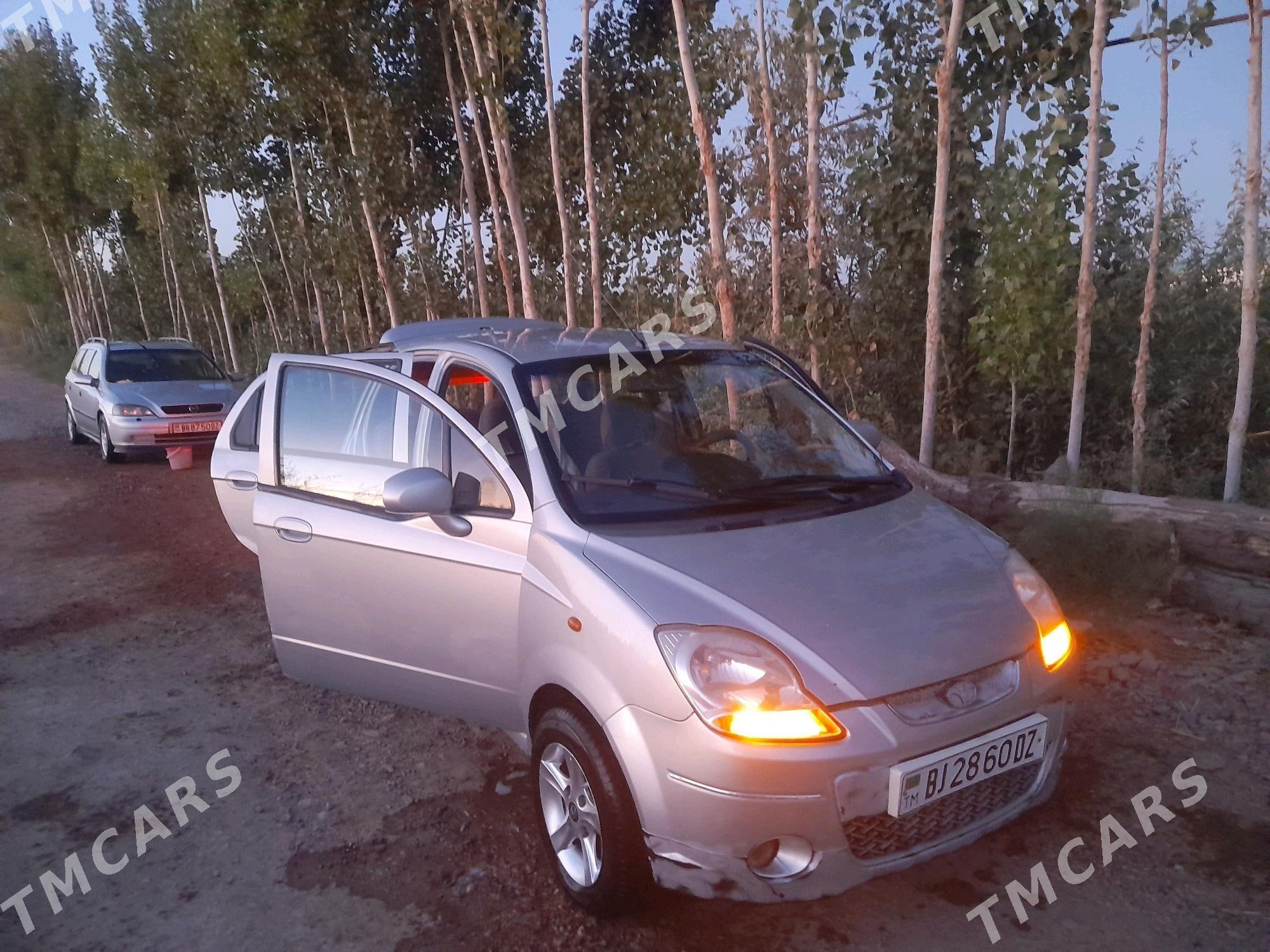 Daewoo Matiz 2005 - 42 000 TMT - Шабатский этрап - img 2