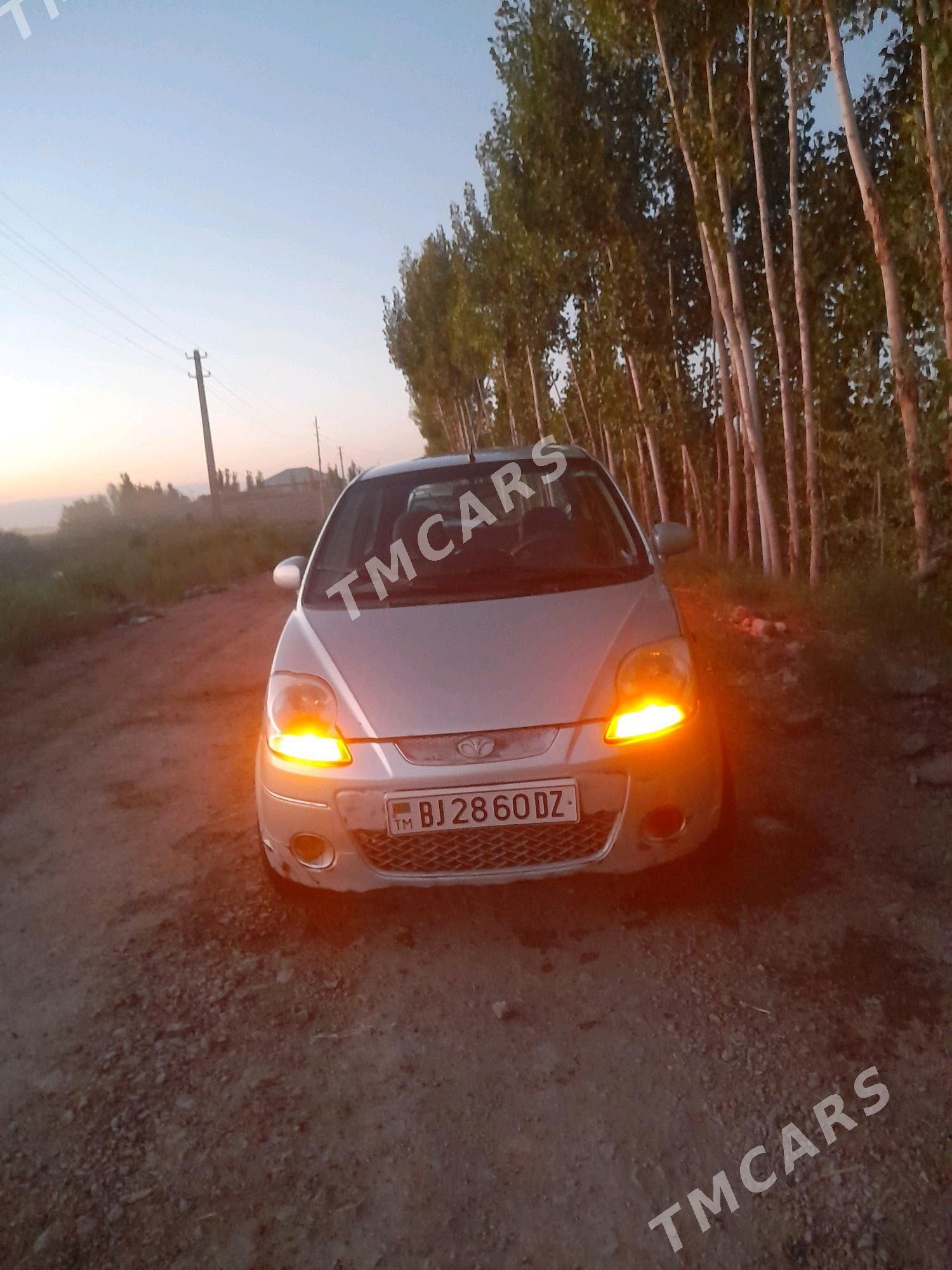 Daewoo Matiz 2005 - 42 000 TMT - Шабатский этрап - img 3