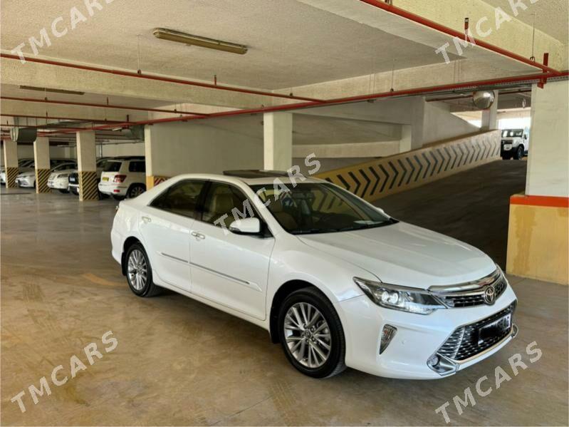 Toyota Camry 2015 - 400 000 TMT - WDNH Söwda Merkezi - img 3