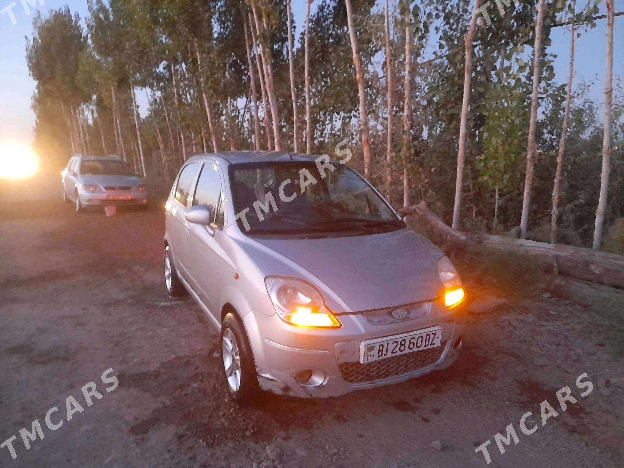 Daewoo Matiz 2005 - 42 000 TMT - Шабатский этрап - img 5