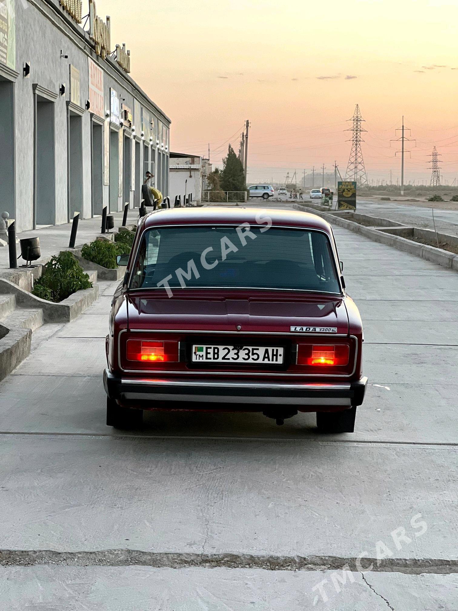 Lada 2106 1986 - 60 000 TMT - Теджен - img 4