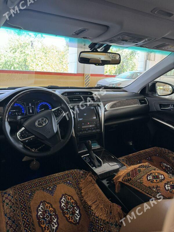 Toyota Camry 2015 - 400 000 TMT - WDNH Söwda Merkezi - img 8