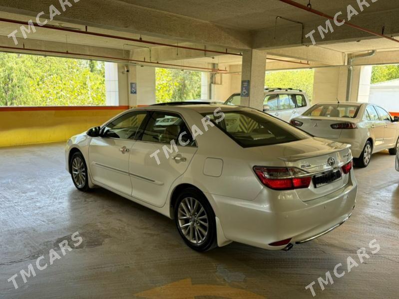 Toyota Camry 2015 - 400 000 TMT - WDNH Söwda Merkezi - img 2