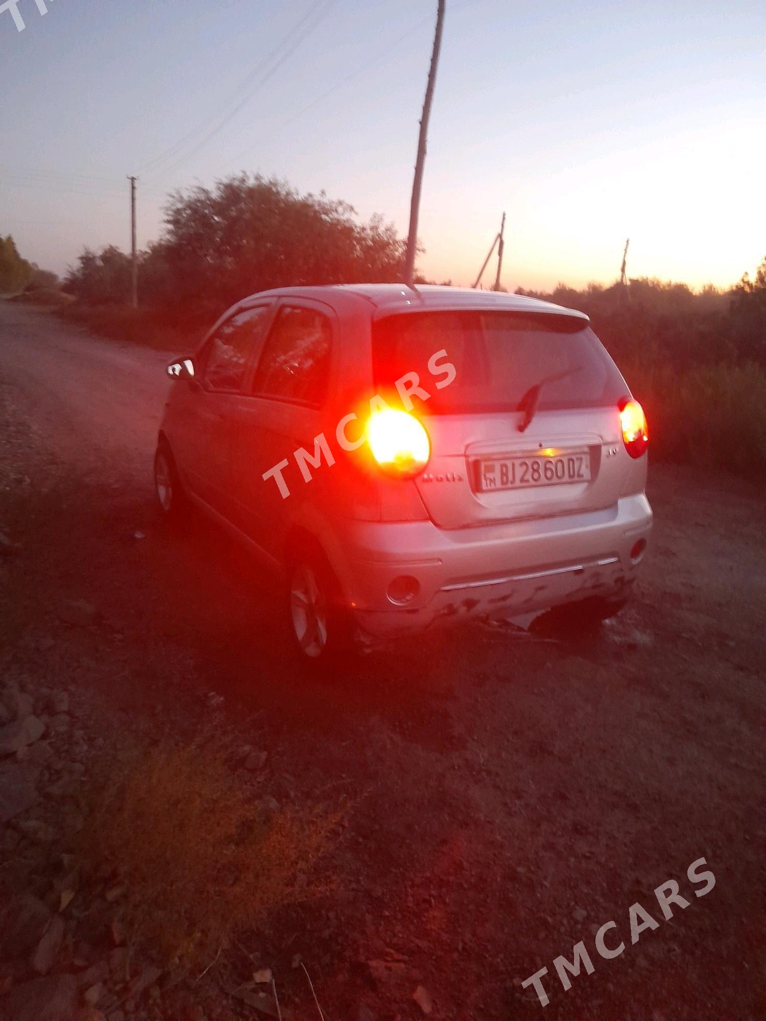 Daewoo Matiz 2005 - 42 000 TMT - Шабатский этрап - img 6