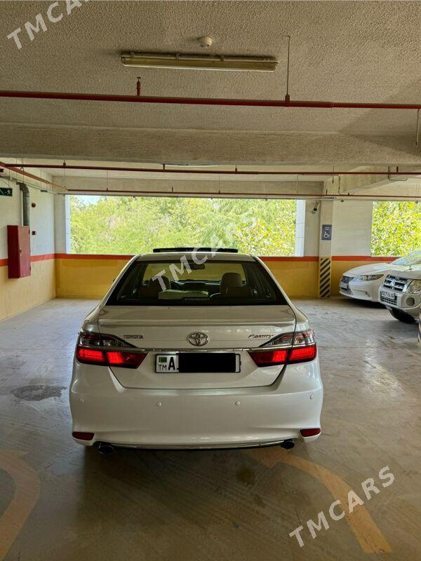 Toyota Camry 2015 - 400 000 TMT - WDNH Söwda Merkezi - img 5