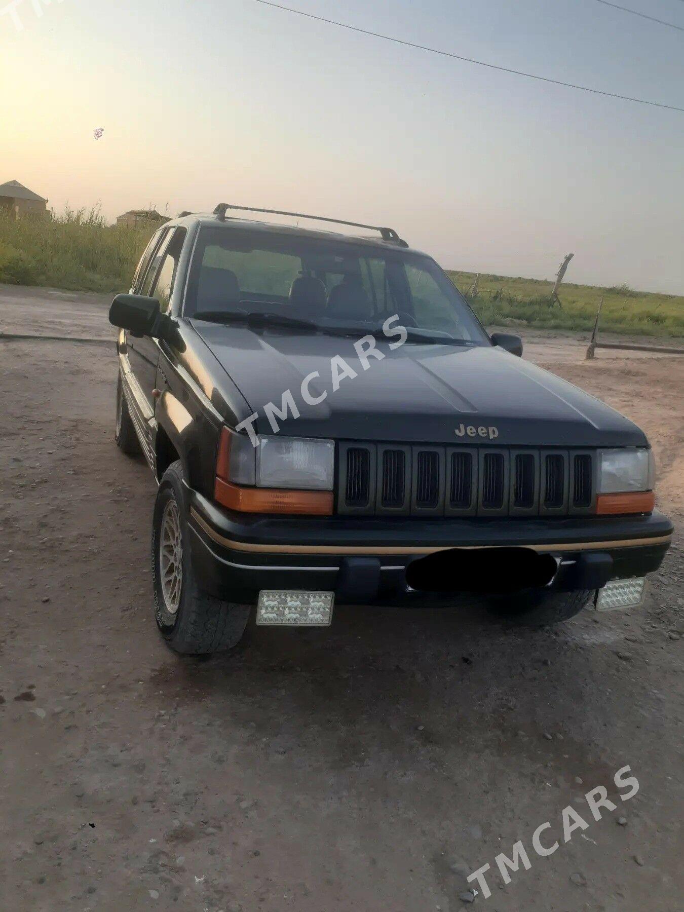 Jeep Grand Cherokee 1995 - 24 000 TMT - Бахарден - img 3