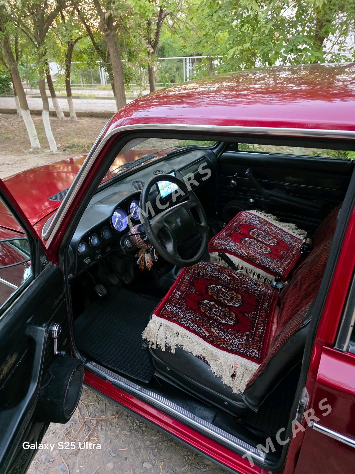 Lada 2106 1986 - 60 000 TMT - Теджен - img 5