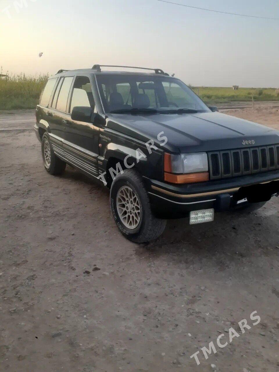 Jeep Grand Cherokee 1995 - 24 000 TMT - Бахарден - img 2