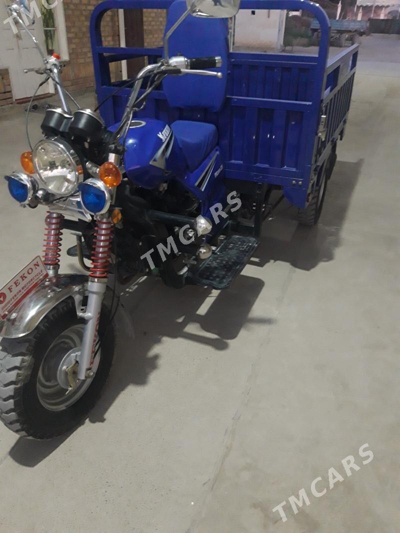 Fekon FK200-14G 2022 - 27 000 TMT - Бахарден - img 5