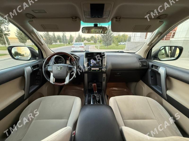 Toyota Land Cruiser Prado 2012 - 477 000 TMT - Ашхабад - img 7