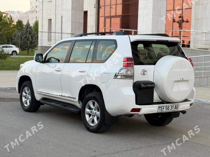 Toyota Land Cruiser Prado 2012 - 477 000 TMT - Ашхабад - img 4