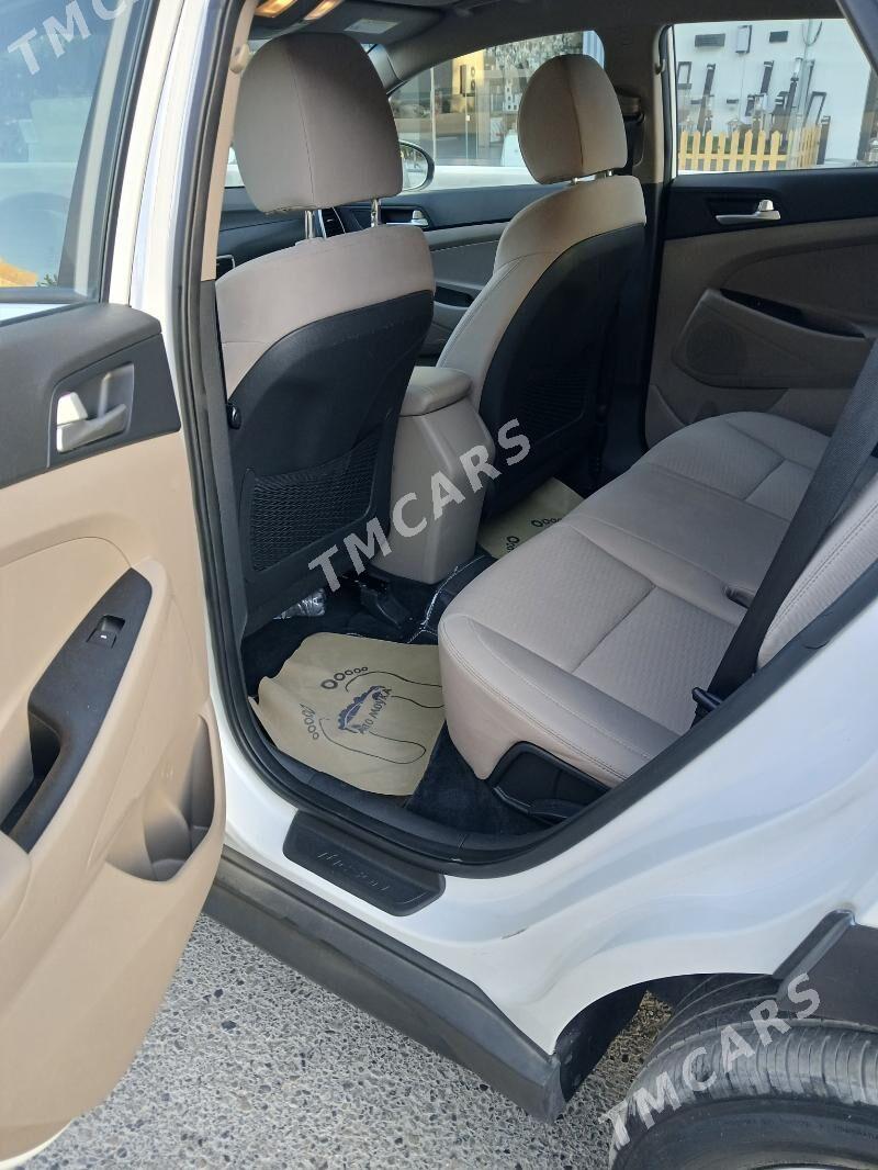 Hyundai Tucson 2020 - 290 000 TMT - Мары - img 5