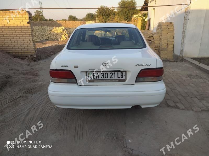 Toyota Avalon 1997 - 95 000 TMT - Kerki - img 10