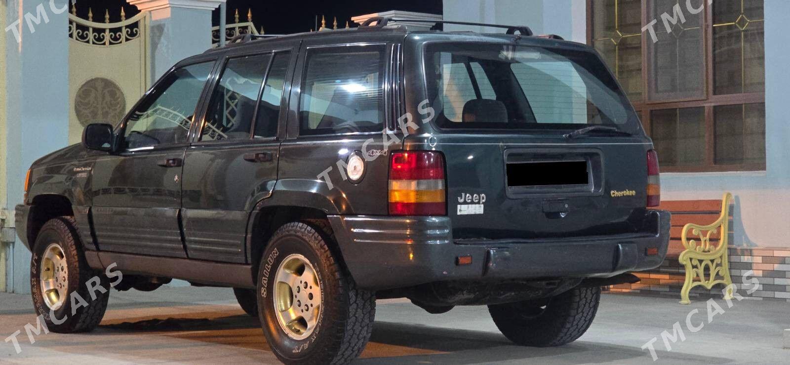 Jeep Grand Cherokee 1995 - 40 000 TMT - Балканабат - img 5