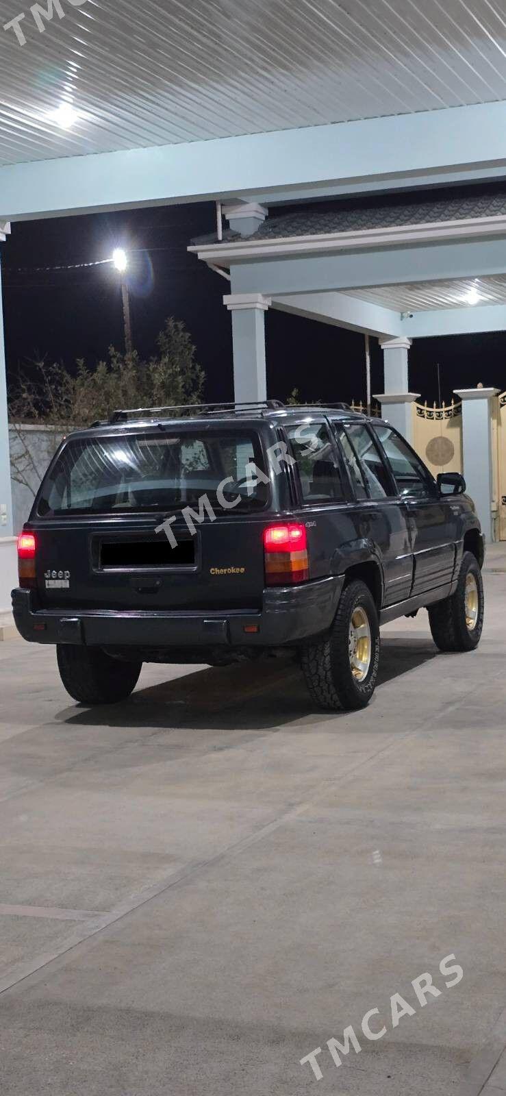 Jeep Grand Cherokee 1995 - 40 000 TMT - Балканабат - img 2