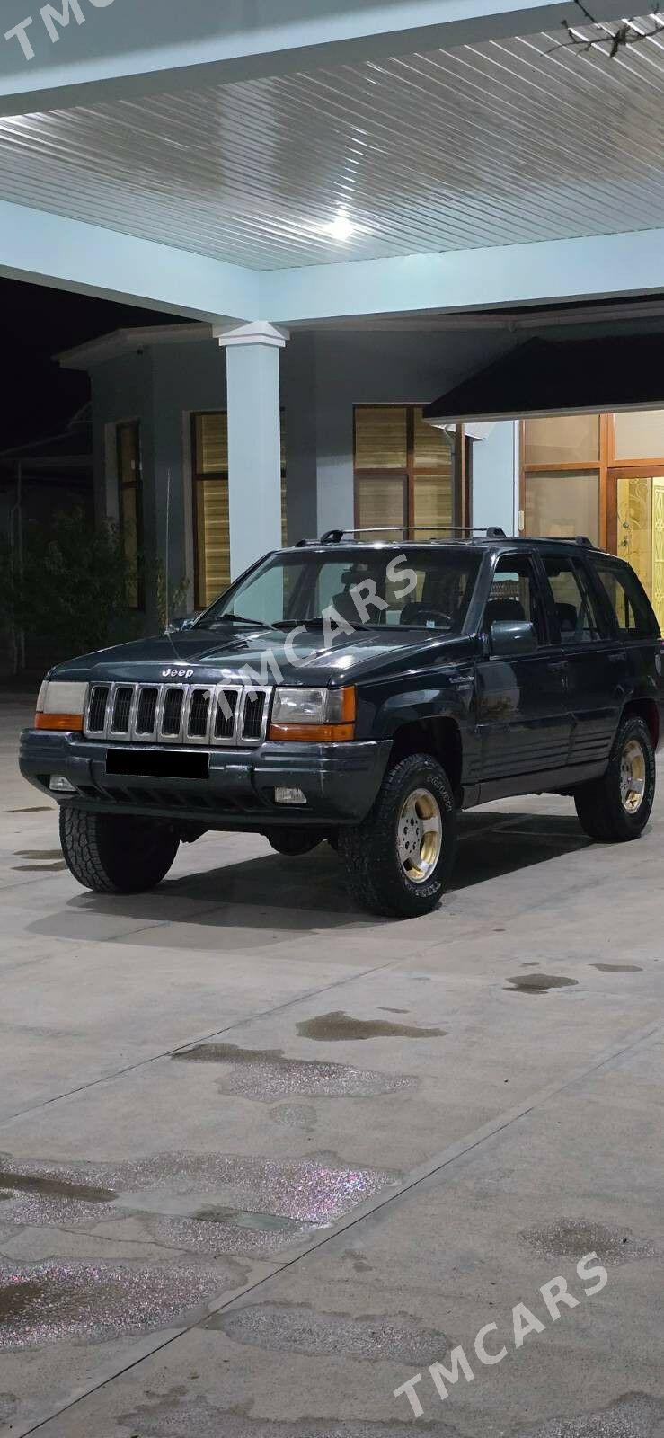 Jeep Grand Cherokee 1995 - 40 000 TMT - Балканабат - img 3