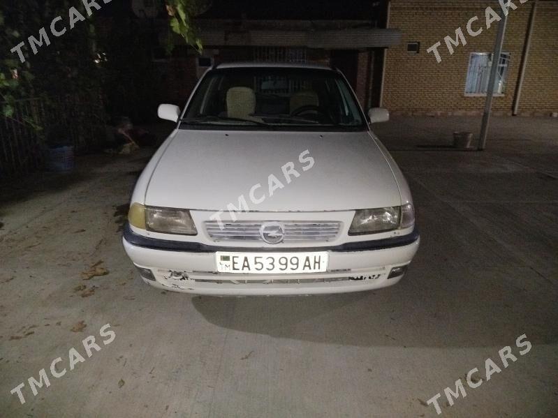 Opel Astra 1993 - 35 000 TMT - Бахарден - img 10