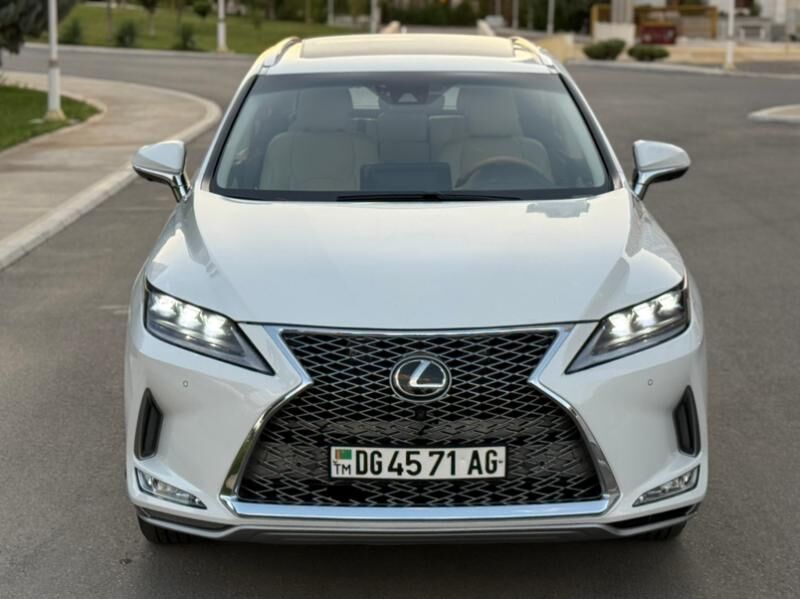 Lexus RX 350 2022 - 605 000 TMT - Aşgabat - img 9