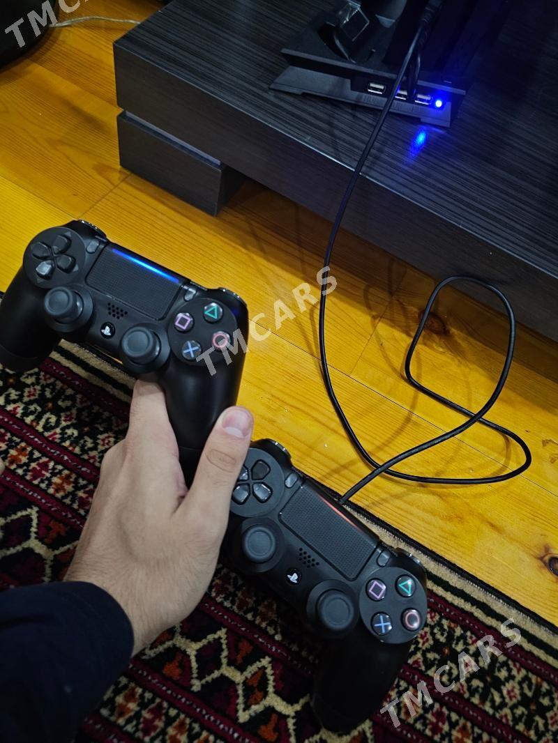 playstation 4 pro - Aşgabat - img 1