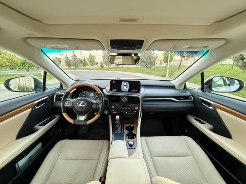 Lexus RX 350 2022 - 605 000 TMT - Aşgabat - img 7