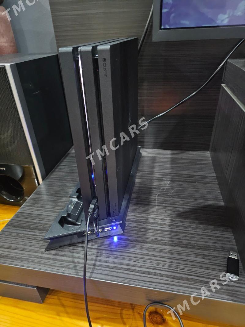 playstation 4 pro - Aşgabat - img 2