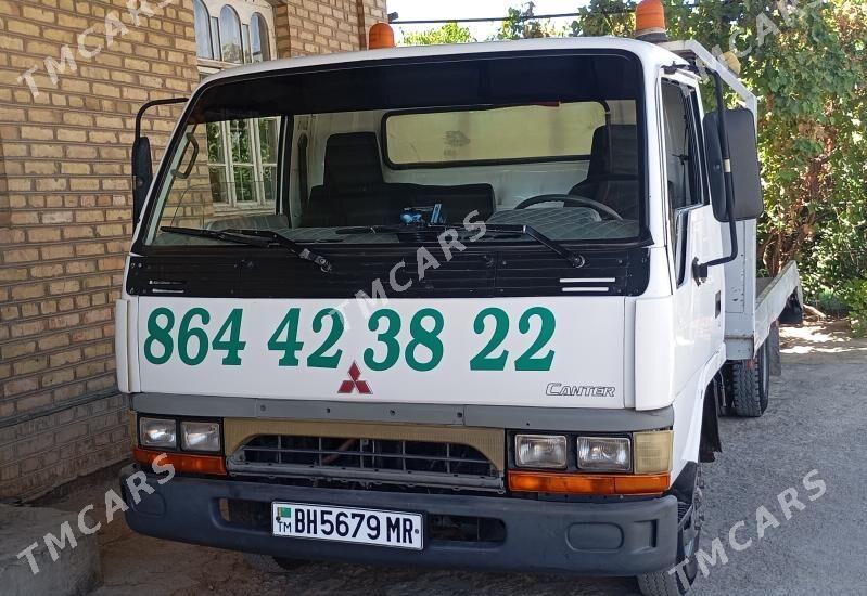 Mitsubishi Canter 1995 - 185 000 TMT - Мары - img 4