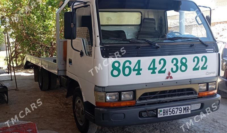 Mitsubishi Canter 1995 - 185 000 TMT - Мары - img 5