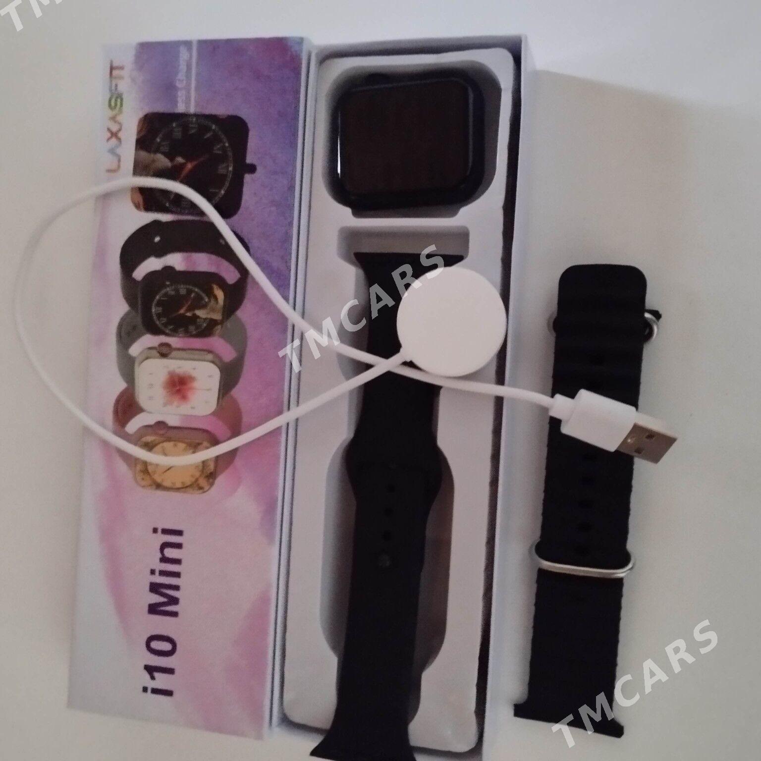 Telefon sagat i10mini - Gyzylarbat - img 8