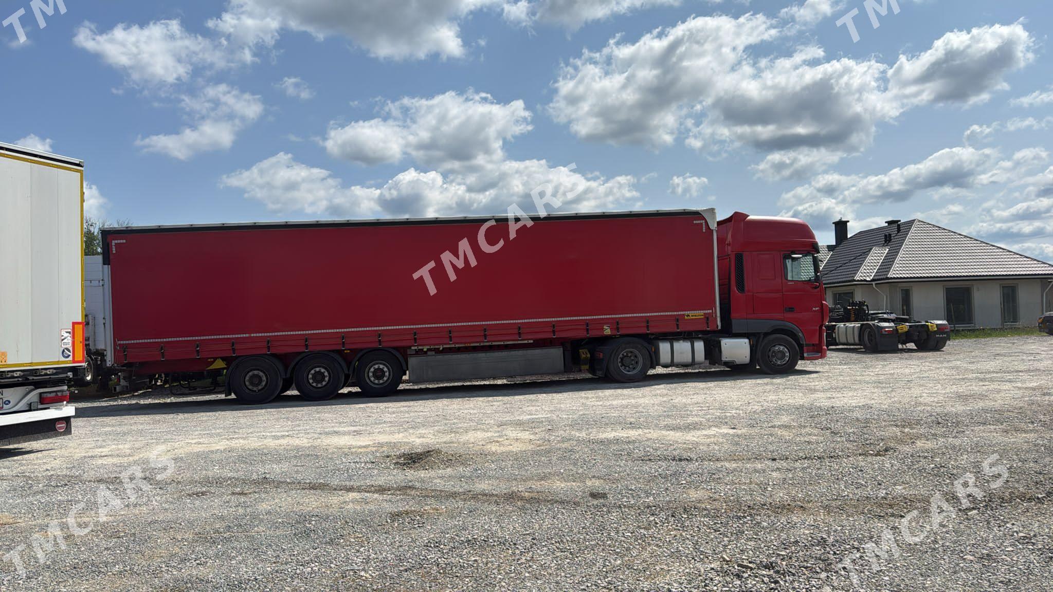 DAF 480 2021 - 1 244 000 TMT - Türkmenabat - img 3