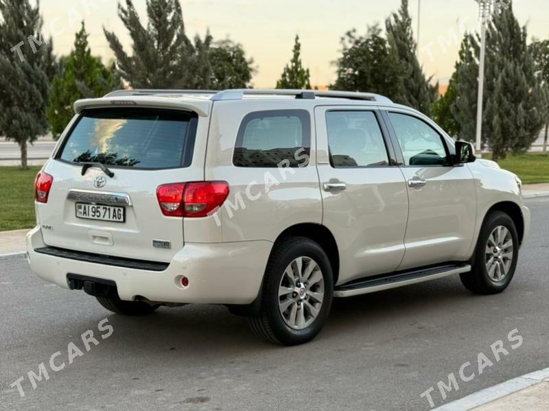 Toyota Sequoia 2008 - 536 000 TMT - Aşgabat - img 4