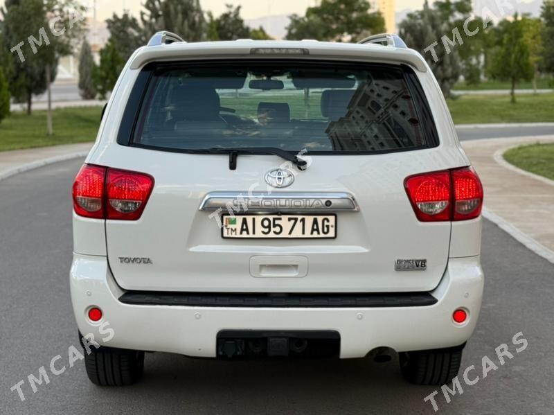 Toyota Sequoia 2008 - 536 000 TMT - Aşgabat - img 2