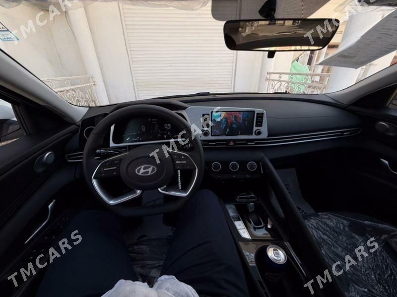 Hyundai Elantra 2025 - 320 000 TMT - Балканабат - img 9