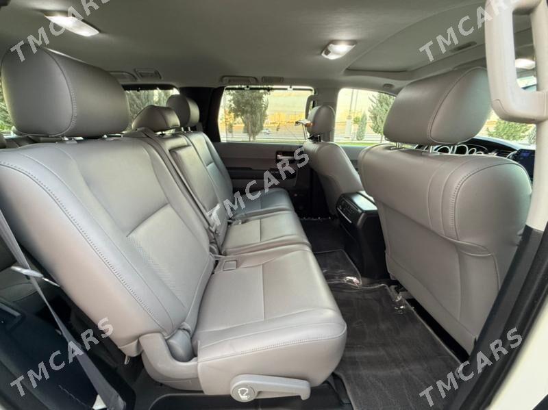 Toyota Sequoia 2008 - 536 000 TMT - Aşgabat - img 7