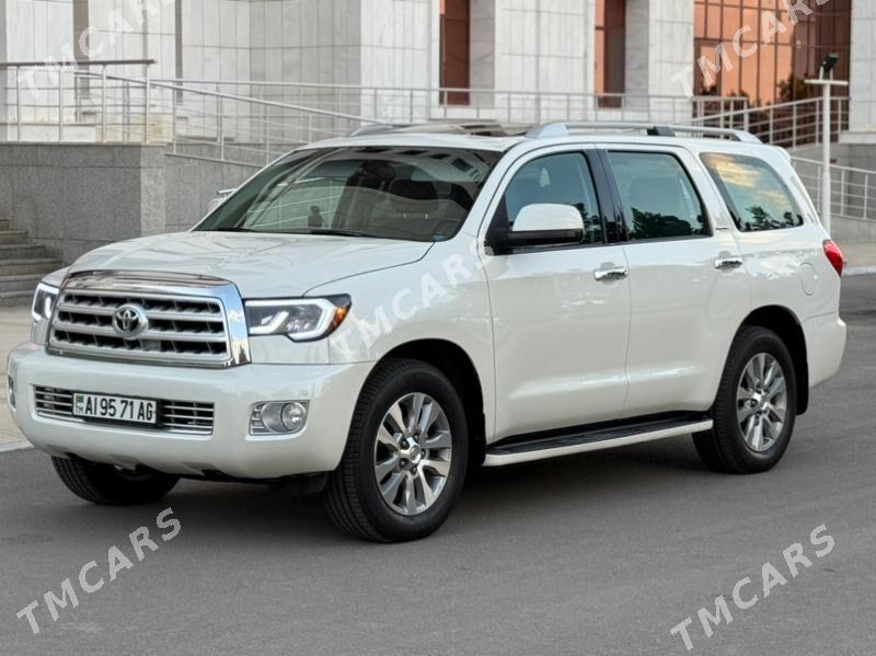 Toyota Sequoia 2008 - 536 000 TMT - Aşgabat - img 3