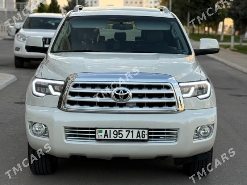 Toyota Sequoia 2008 - 536 000 TMT - Aşgabat - img 6