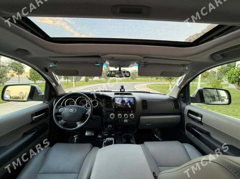 Toyota Sequoia 2008 - 536 000 TMT - Aşgabat - img 8