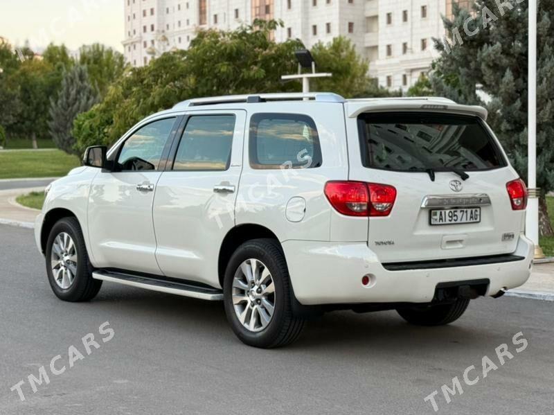 Toyota Sequoia 2008 - 536 000 TMT - Aşgabat - img 10