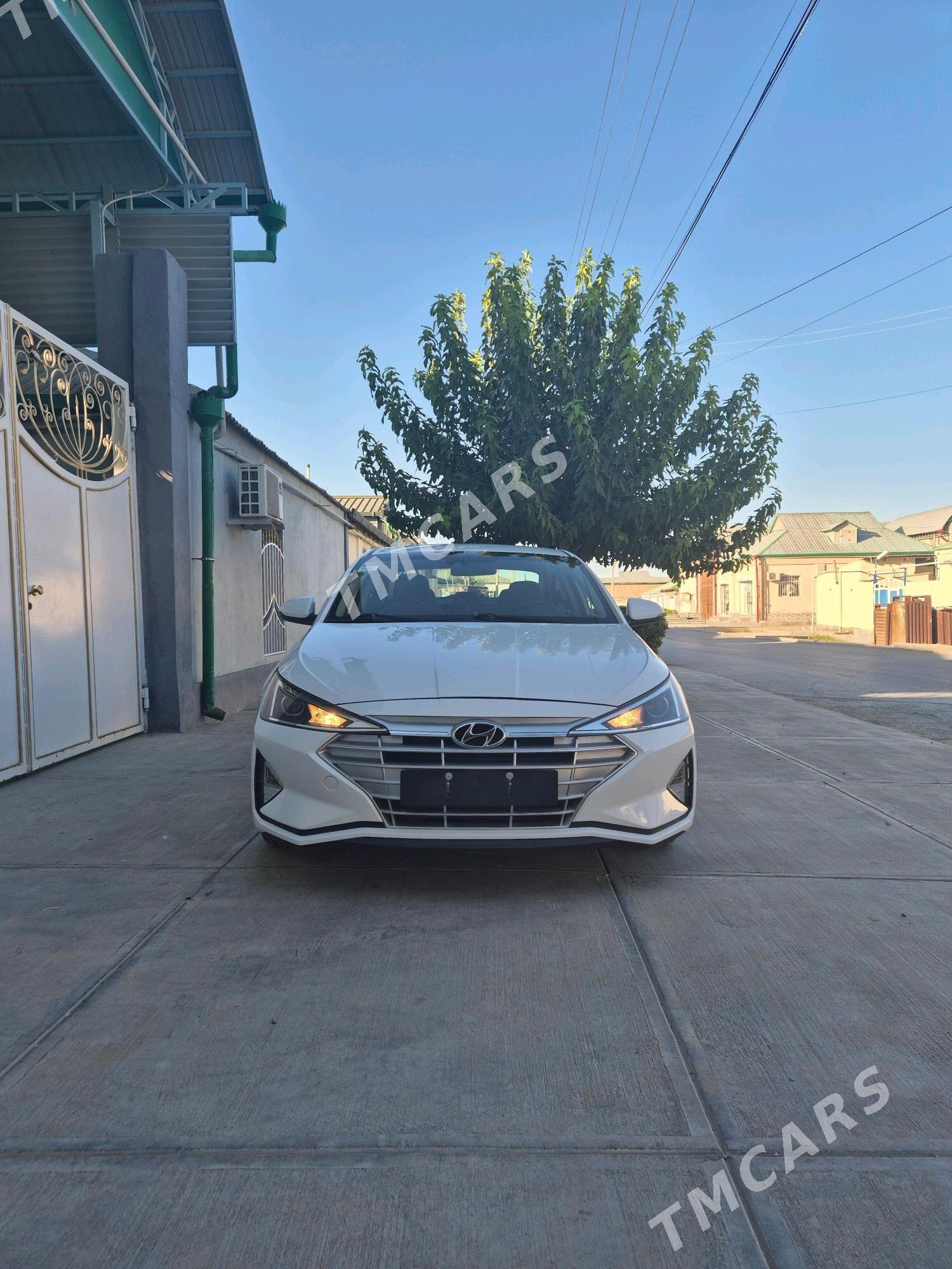 Hyundai Elantra 2020 - 210 000 TMT - Aşgabat - img 7