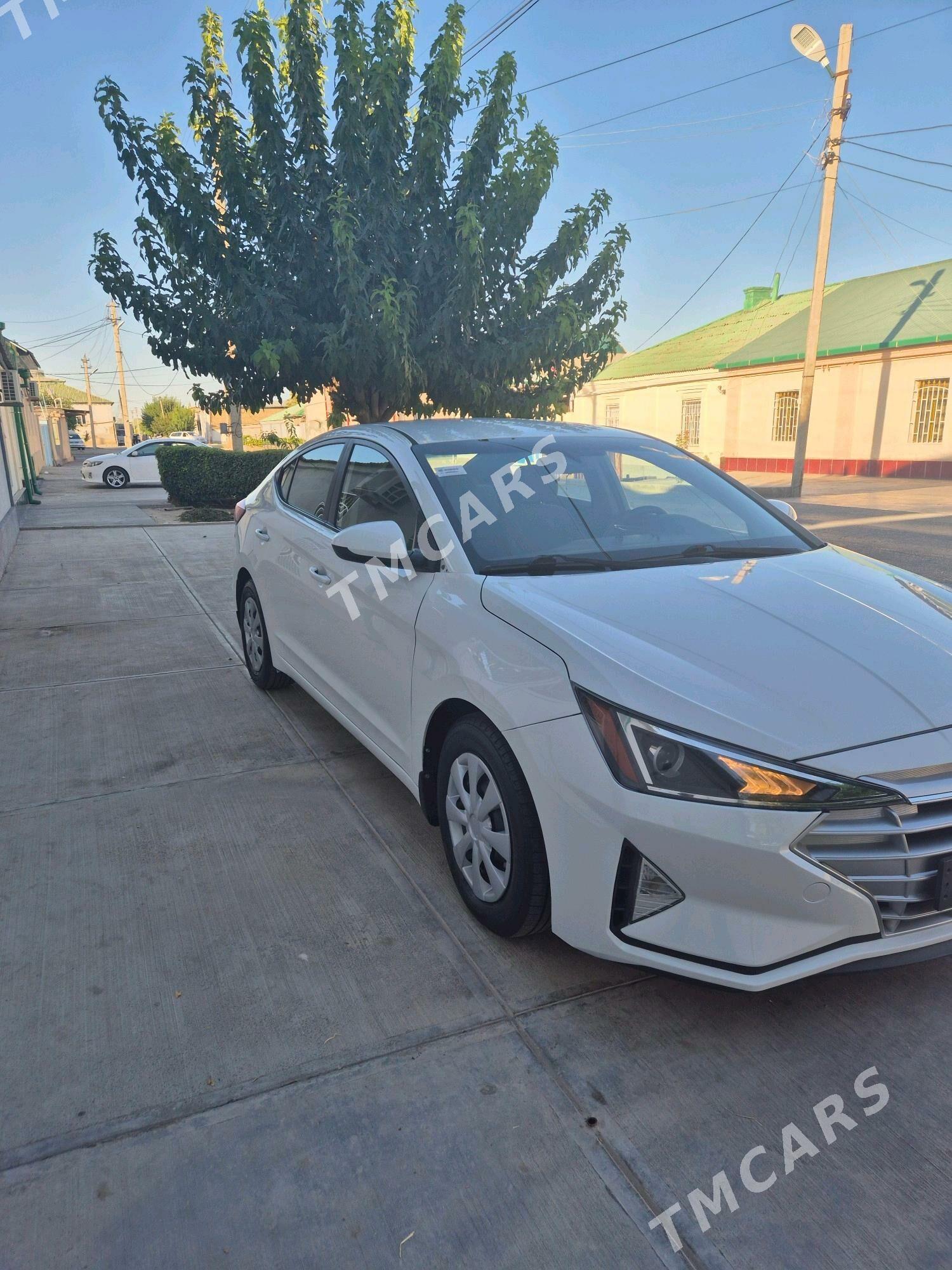 Hyundai Elantra 2020 - 210 000 TMT - Aşgabat - img 2