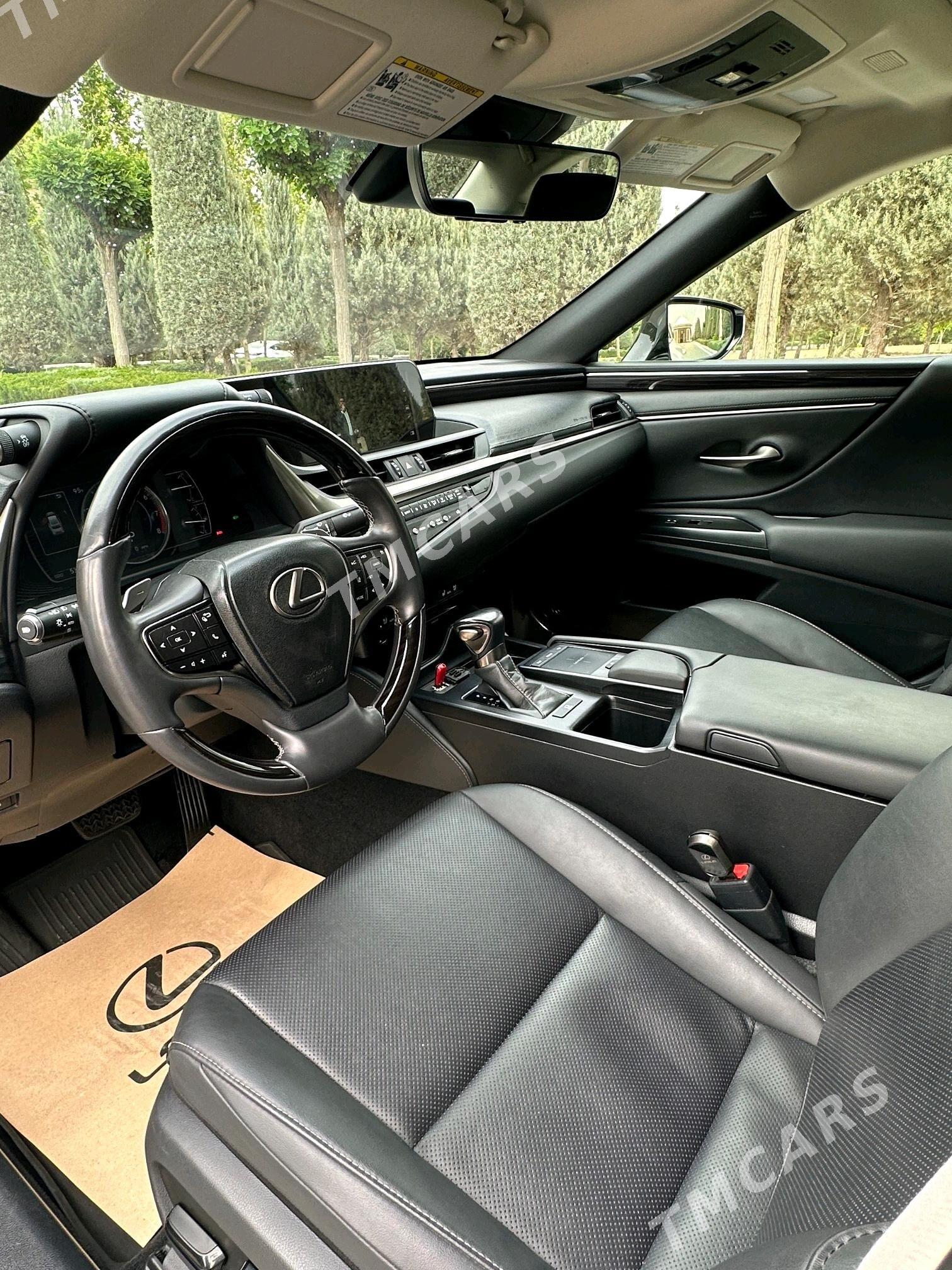 Lexus ES 350 2021 - 560 000 TMT - Ашхабад - img 7