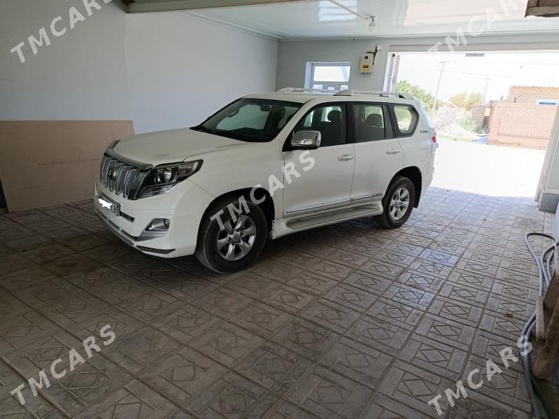 Toyota Land Cruiser Prado 2013 - 529 200 TMT - Керки - img 2