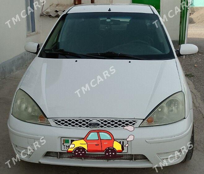 Ford Focus 2003 - 70 000 TMT - Arkadag - img 2