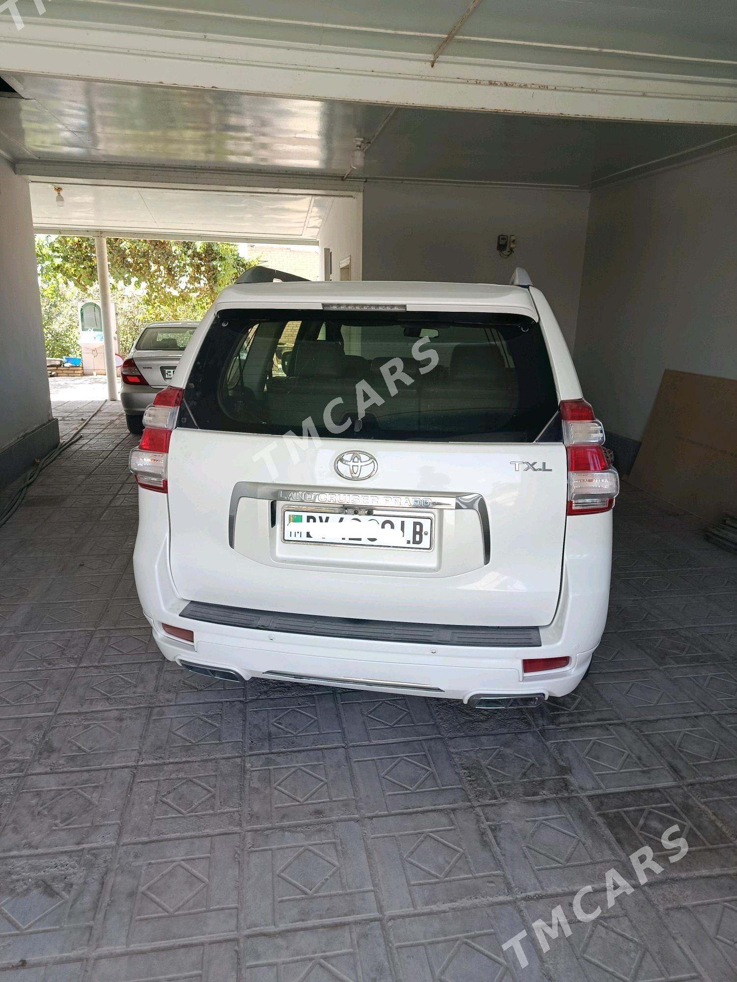 Toyota Land Cruiser Prado 2013 - 529 200 TMT - Керки - img 6