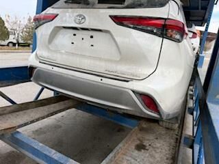 Toyota Highlander 2022 - 1 038 000 TMT - Aşgabat - img 9