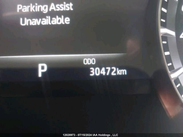 Toyota Highlander 2022 - 1 038 000 TMT - Aşgabat - img 7