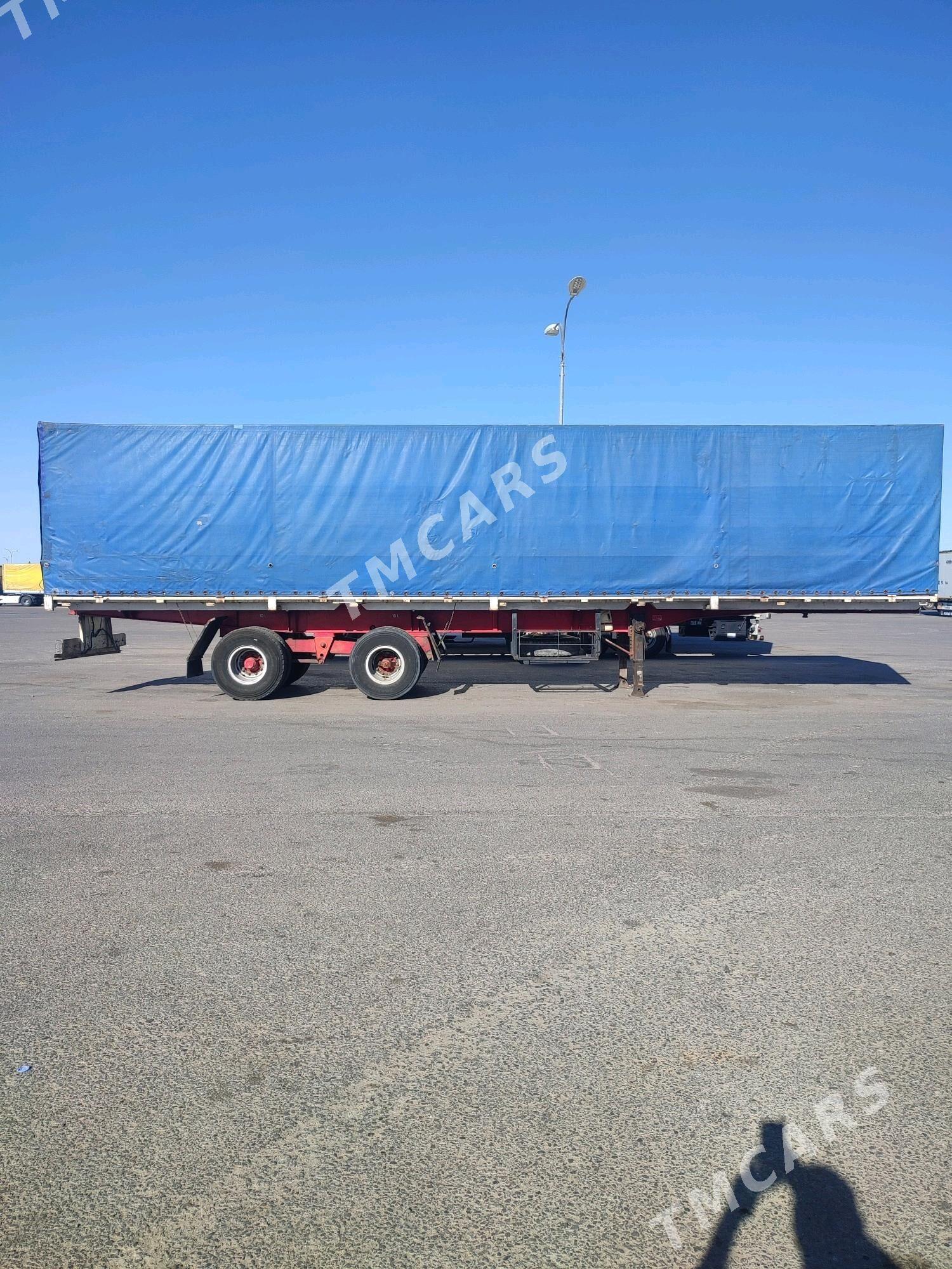 Kogel Cargo 1995 - 120 000 TMT - Дашогуз - img 8